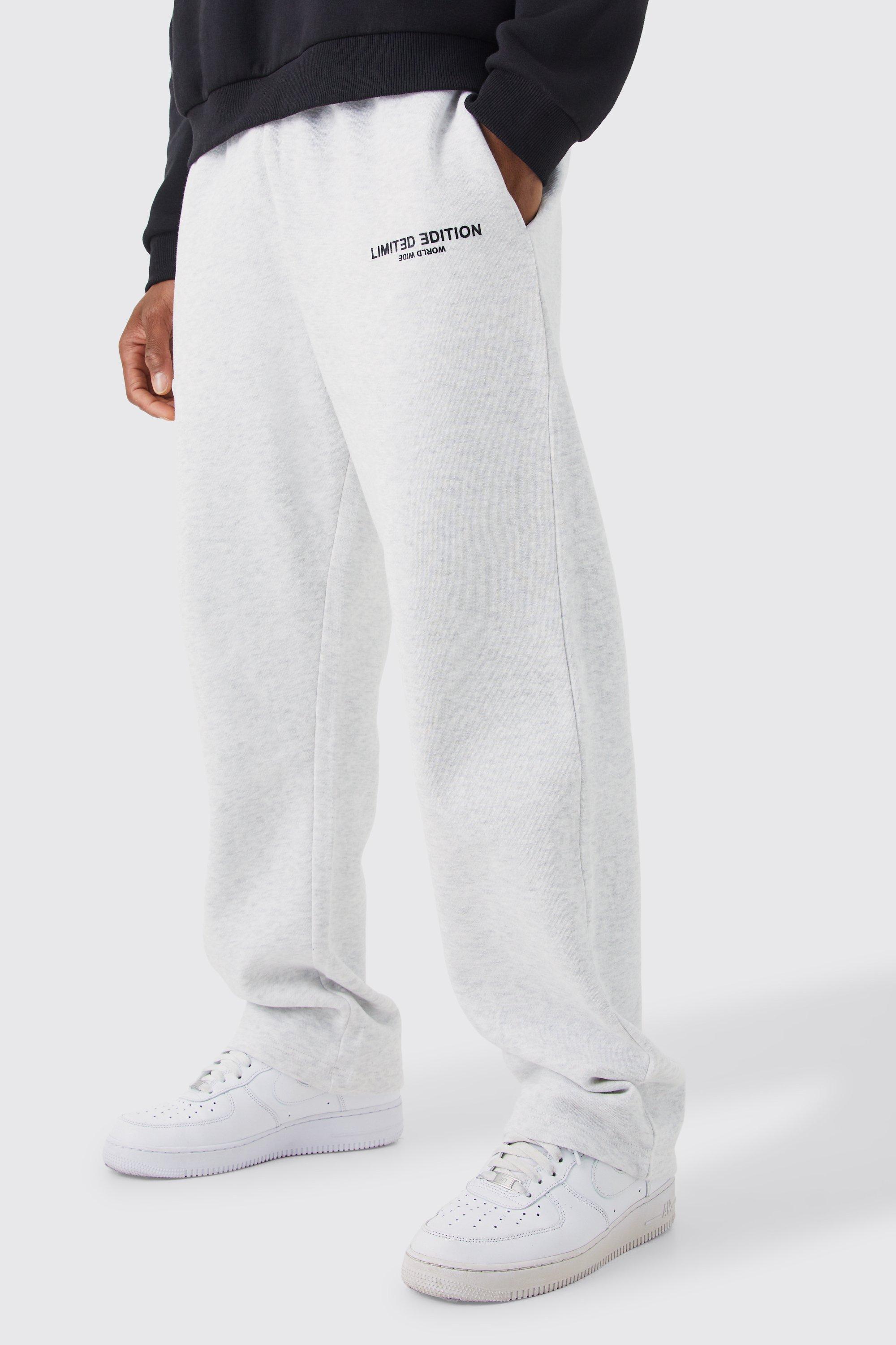 Boohoo relaxed fit online casual jogger